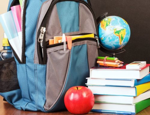 Tips for a sustainable back to school
