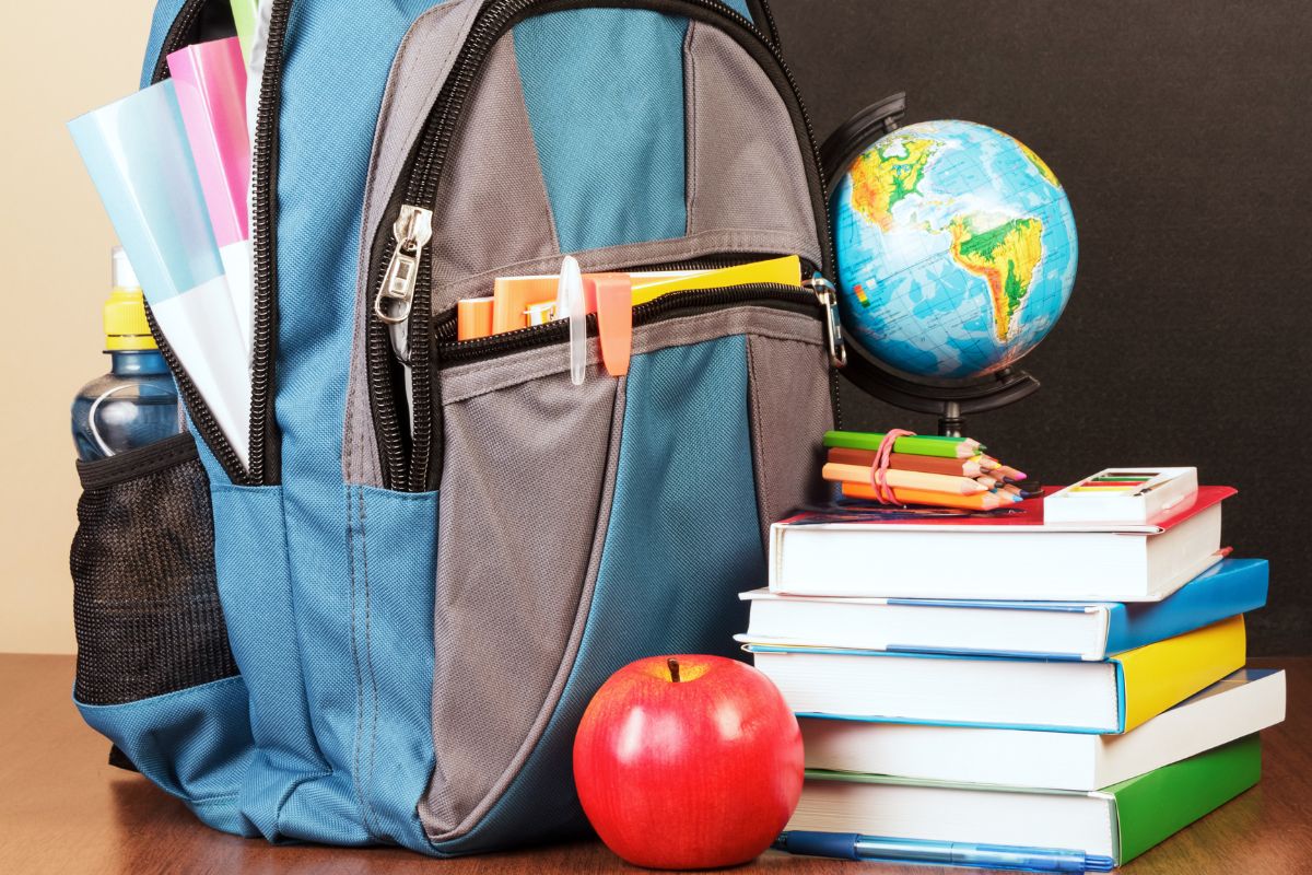 11 Sustainable back to school tips