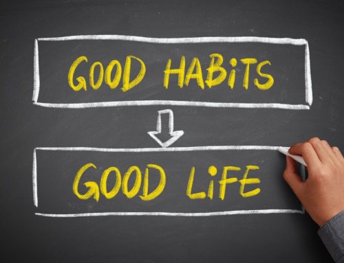 Making good lifestyle choices will result in a healthier life